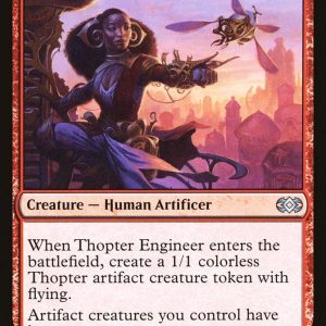 Thopter Engineer - Double Masters-(147)