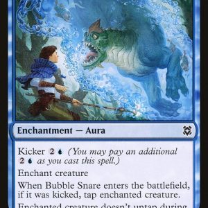 Bubble Snare - Zendikar Rising-(047)