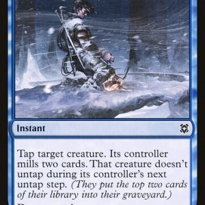 Glacial Grasp - Zendikar Rising-(059)