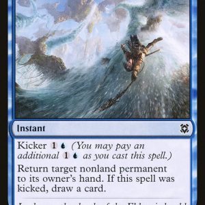 Into the Roil - Zendikar Rising-(062)-Foil