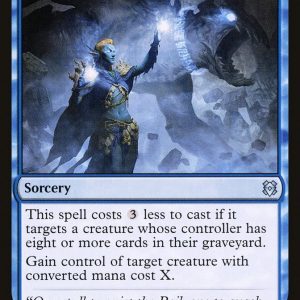 Lullmage's Domination - Zendikar Rising-(066)