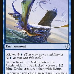 Roost of Drakes - Zendikar Rising-(074)