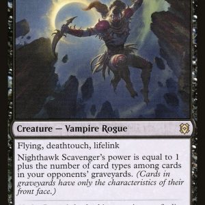 Nighthawk Scavenger - Zendikar Rising-(115)