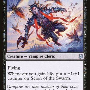 Scion of the Swarm - Zendikar Rising-(121)