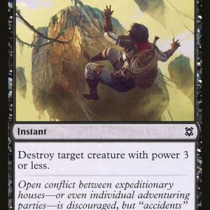 Vanquish the Weak - Zendikar Rising-(131)-Foil