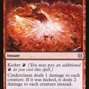 Cinderclasm - Zendikar Rising-(136)