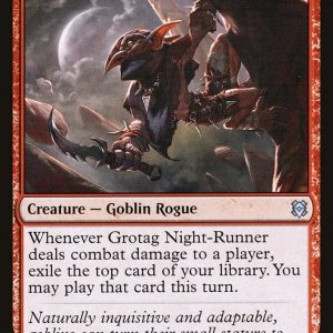 Grotag Night-Runner - Zendikar Rising-(143)