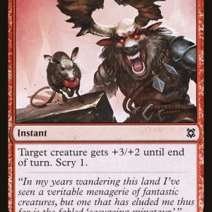 Inordinate Rage - Zendikar Rising-(144)