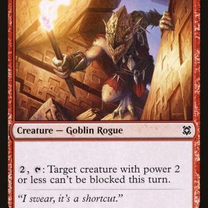 Sneaking Guide - Zendikar Rising-(164)