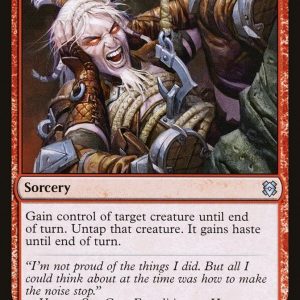 Song-Mad Treachery // Song-Mad Ruins - Zendikar Rising-(165)