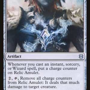 Relic Amulet - Zendikar Rising-(247)