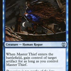 Master Thief - Zendikar Rising Commander-(030)