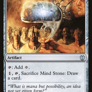 Mind Stone - Zendikar Rising Commander-(114)