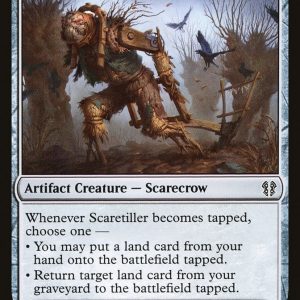 Scaretiller - Zendikar Rising Commander-(117)
