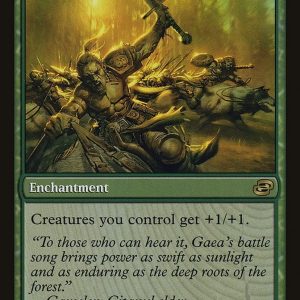 Gaea's Anthem - The List-(147)