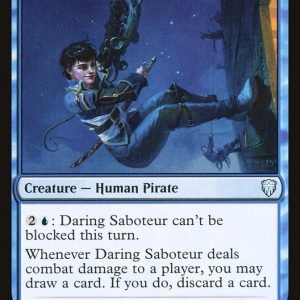 Daring Saboteur - Commander Legends-(064)