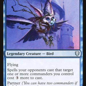 Esior, Wardwing Familiar - Commander Legends-(067)