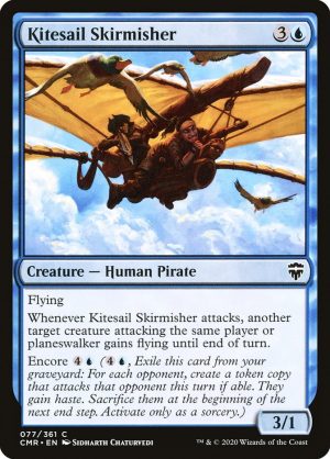 Kitesail Skirmisher - Commander Legends-(077)