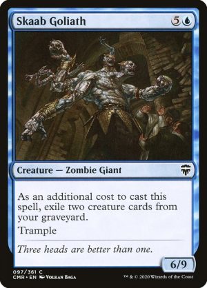 Skaab Goliath - Commander Legends-(097)