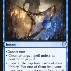 Supreme Will - Commander Legends-(102)-Foil