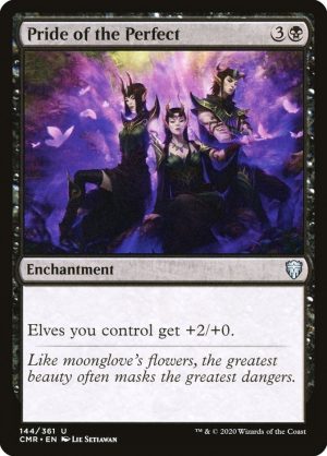 Pride of the Perfect - Commander Legends-(144)