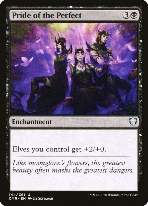 Pride of the Perfect - Commander Legends-(144)