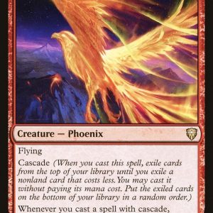 Aurora Phoenix - Commander Legends-(161)