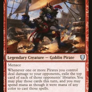 Breeches, Brazen Plunderer - Commander Legends-(165)