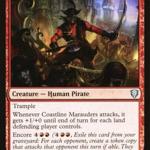 Coastline Marauders - Commander Legends-(168)
