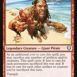 Dargo, the Shipwrecker - Commander Legends-(172)