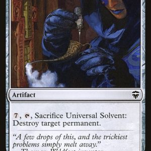 Universal Solvent - Commander Legends-(347)-Foil