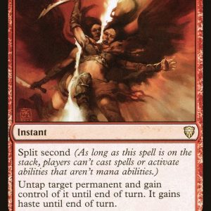 Word of Seizing - Commander Legends-(420)