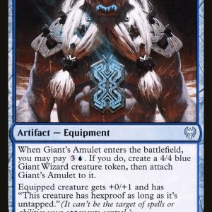 Giant's Amulet - Kaldheim-(059)