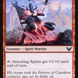 Blood Age General - Strixhaven: School of Mages-(093)-Foil