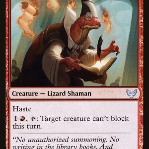 Hall Monitor - Strixhaven: School of Mages-(105)-Foil