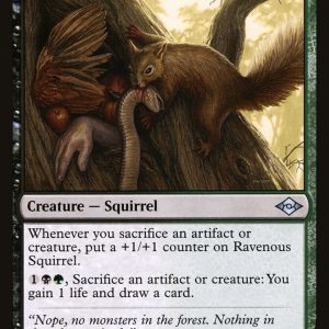 Ravenous Squirrel - Modern Horizons 2-(211)