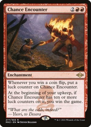 Chance Encounter - Modern Horizons 2-(277)