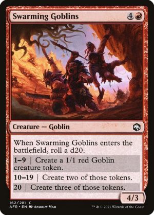 Swarming Goblins - Adventures in the Forgotten Realms-(162)