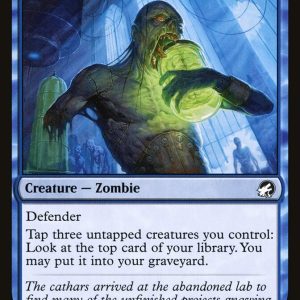 Larder Zombie - Innistrad: Midnight Hunt-(058)