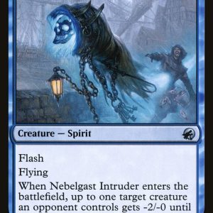 Nebelgast Intruder - Innistrad: Midnight Hunt-(064)