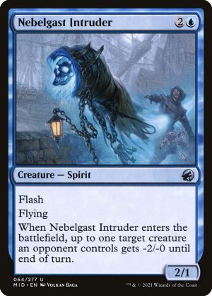 Nebelgast Intruder - Innistrad: Midnight Hunt-(064)