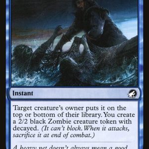Revenge of the Drowned - Innistrad: Midnight Hunt-(072)