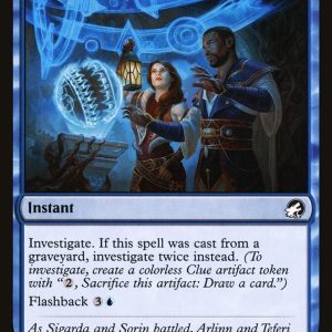 Secrets of the Key - Innistrad: Midnight Hunt-(073)