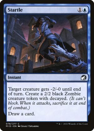 Startle - Innistrad: Midnight Hunt-(078)