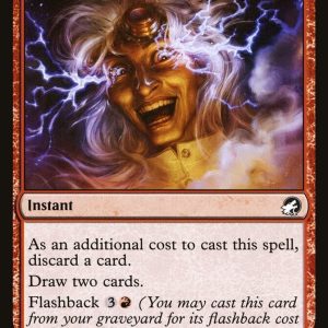 Electric Revelation - Innistrad: Midnight Hunt-(135)-Foil