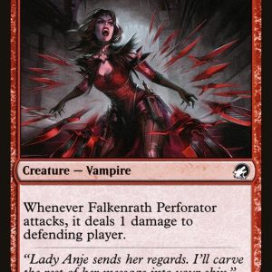 Falkenrath Perforator - Innistrad: Midnight Hunt-(136)