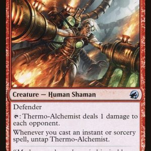 Thermo-Alchemist - Innistrad: Midnight Hunt-(164)