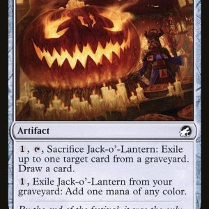 Jack-o'-Lantern - Innistrad: Midnight Hunt-(254)