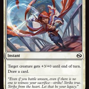 Rebellious Strike - Tarkir: Dragonstorm-(020)