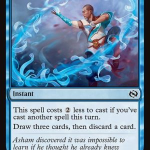Focus the Mind - Tarkir: Dragonstorm-(045)